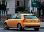 Audi S3 2001 года